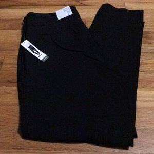 NWT - Time and Tru Black Skinny Stretch Pants- Size 14